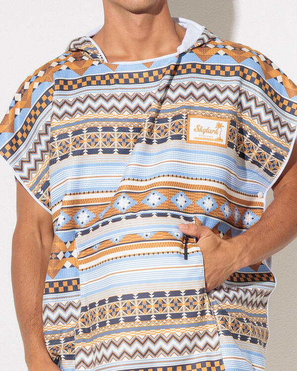 Skylark Audacious Hooded Towel for Mens