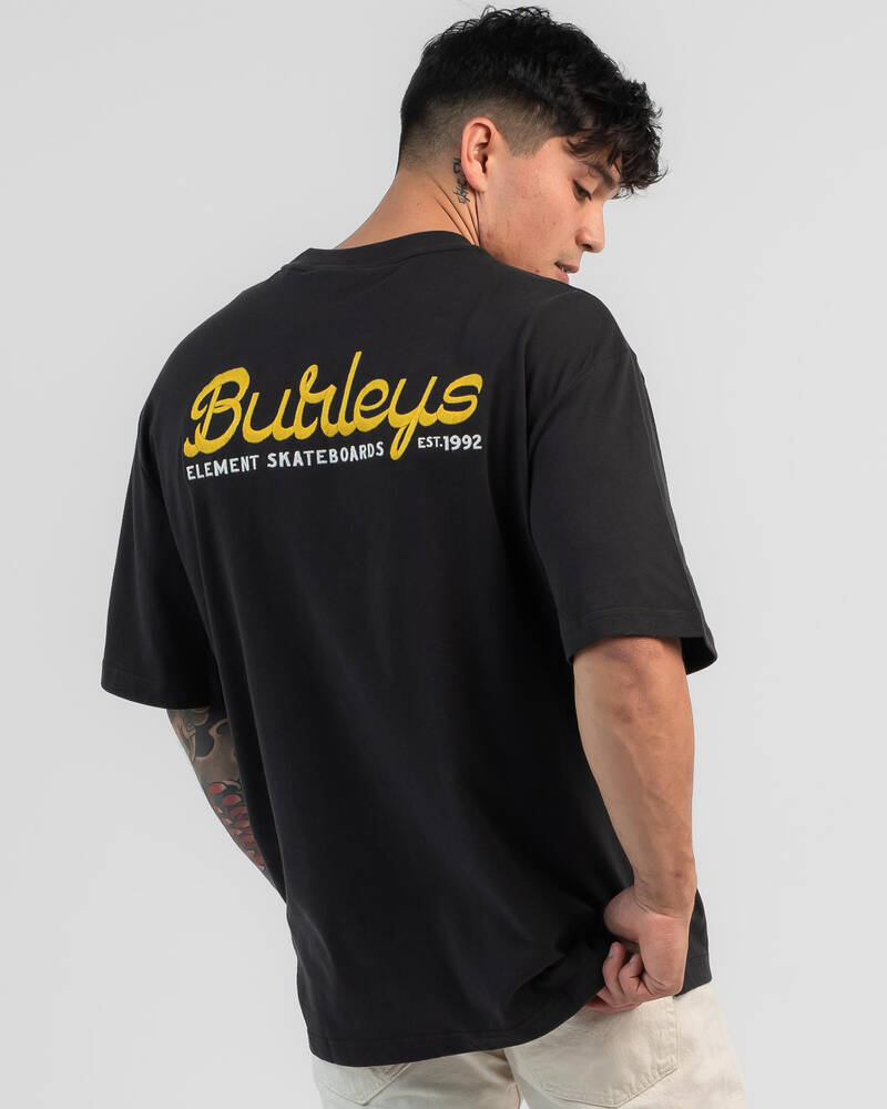 Element Burleys T-Shirt for Mens