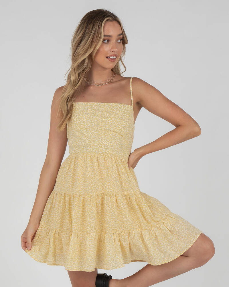 Rumor Head And Heart Dress for Womens