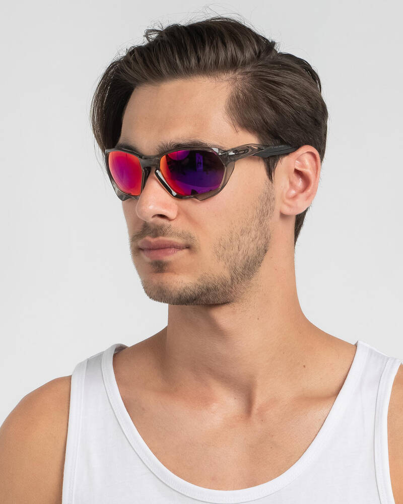 Oakley Plazma Prizm Sunglasses for Mens