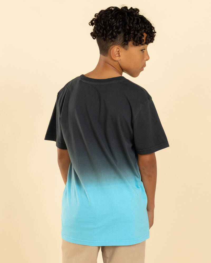 Skylark Boys' Dipped T-Shirt for Mens