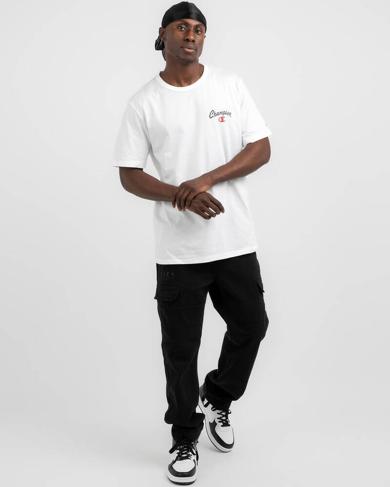 Champion Sporty T-Shirt for Mens