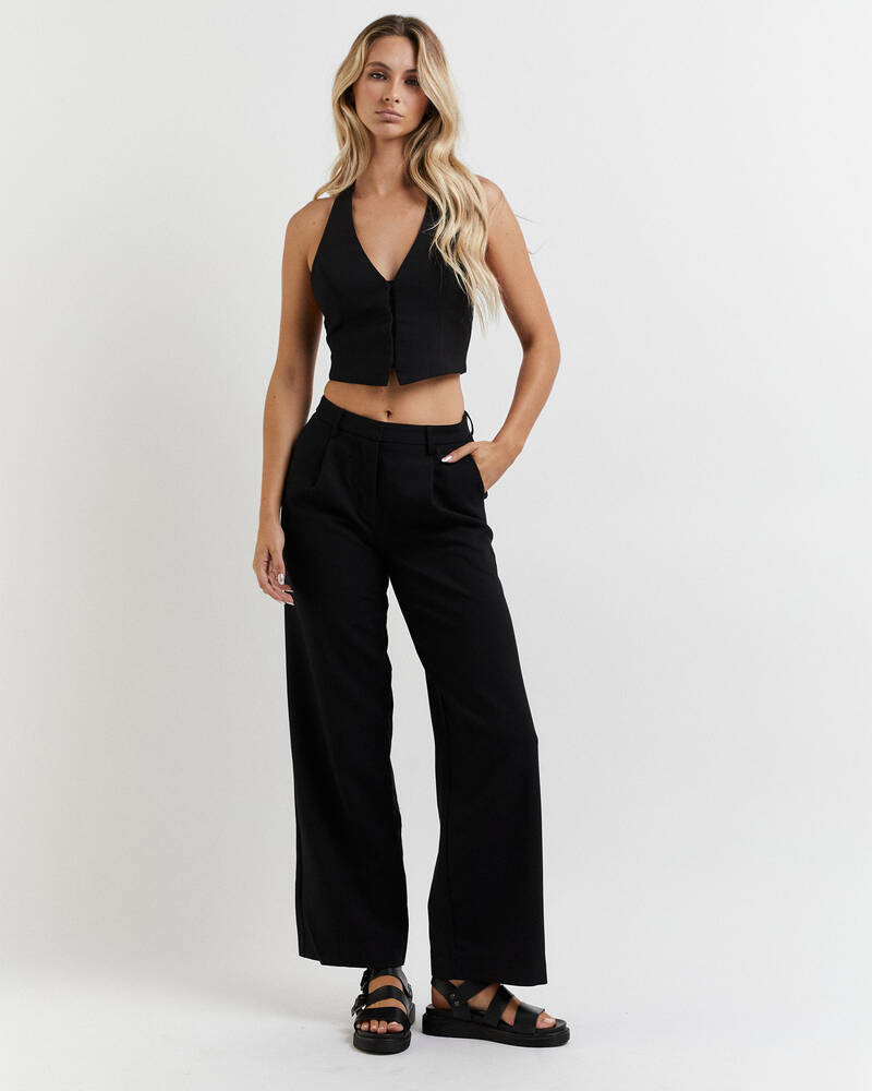 Ava And Ever Dicaprio Vest for Womens