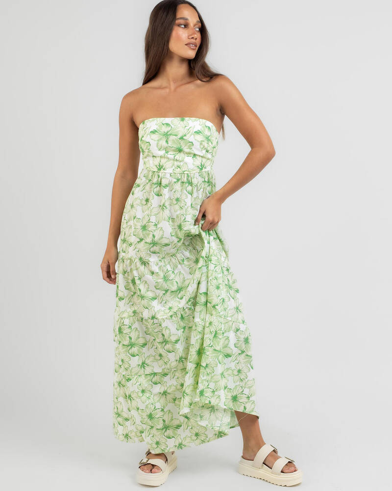 Mooloola Bondi Maxi Dress for Womens