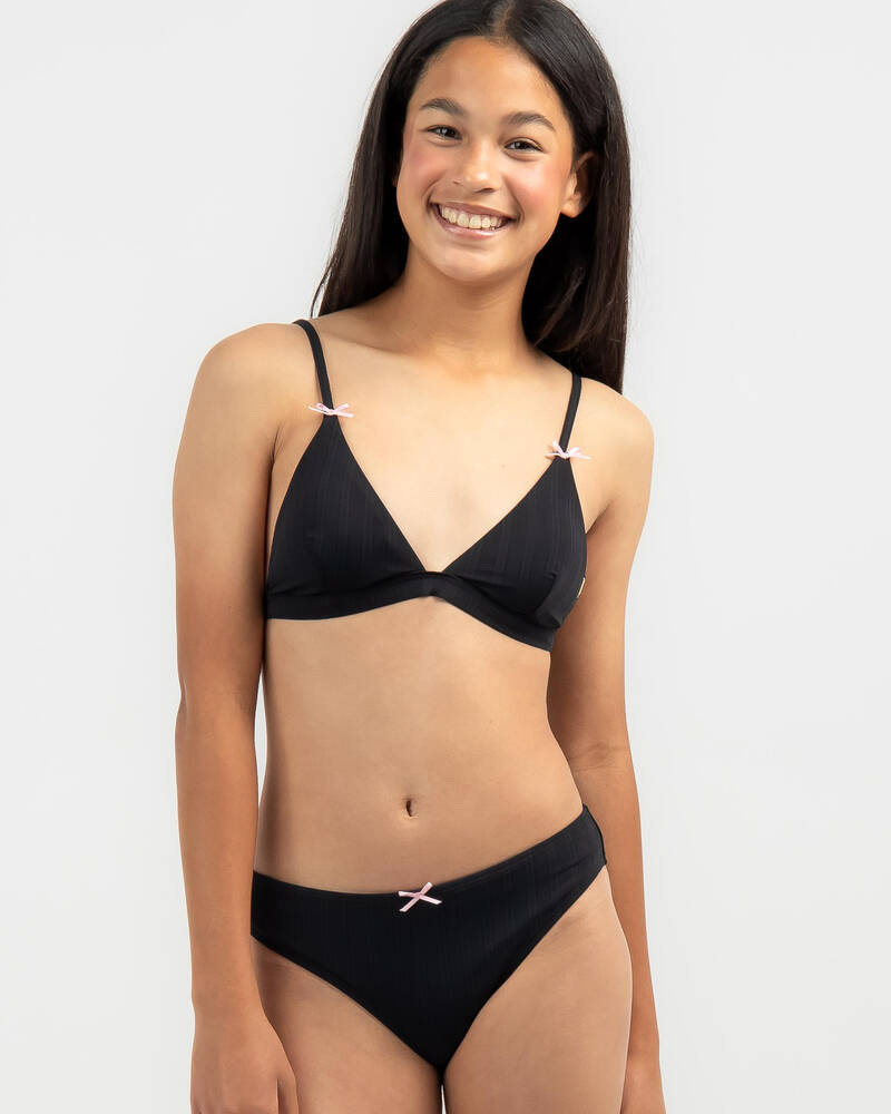 Topanga Girls' Priya Triangle Bikini Set for Womens