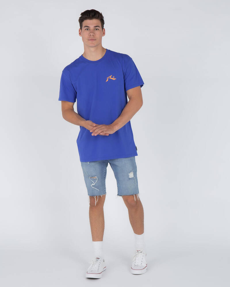 Rusty Competition T-Shirt for Mens