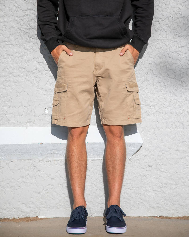 Rip Curl Trail Cargo 20" Walk Shorts for Mens