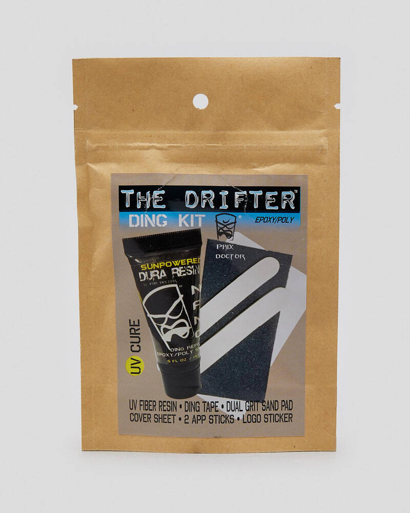 Far King Phix The Drifter Travel Repair Kit for Unisex