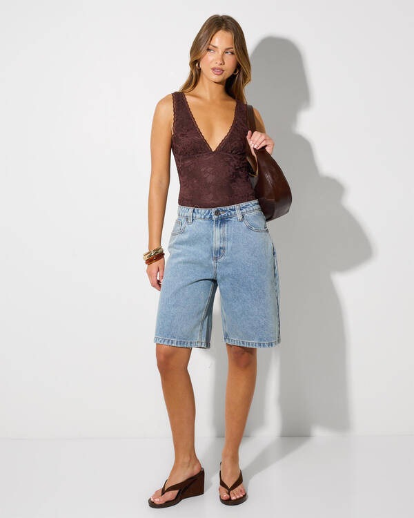 Marigold Bodysuit