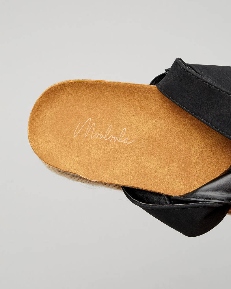 Mooloola Hanzel Flatform Shoes for Womens
