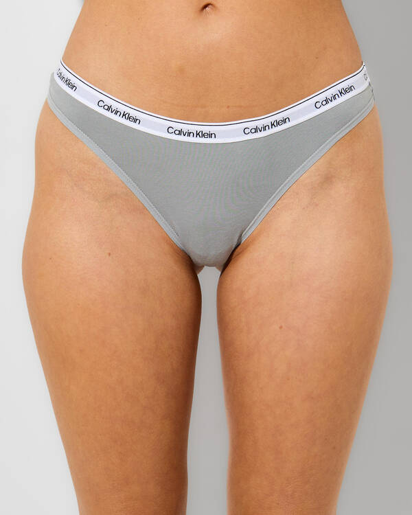 Modern Logo Thong