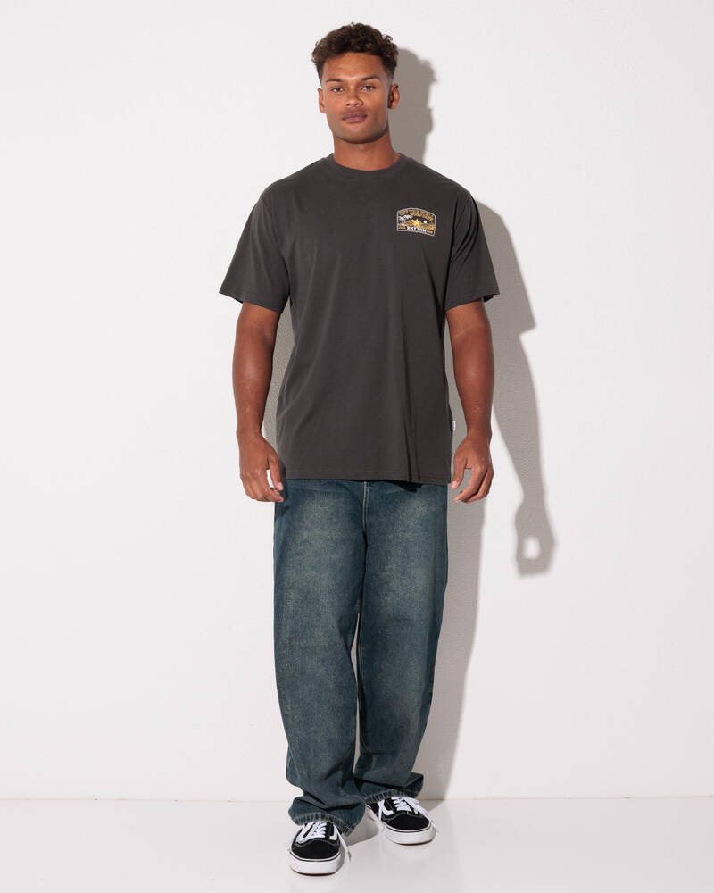 Rhythm Journey T-Shirt for Mens