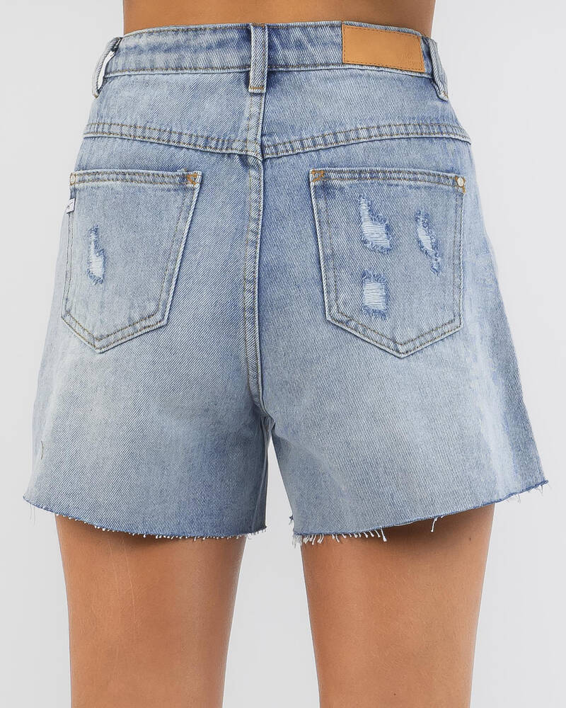 Ava And Ever Phae Shorts for Womens
