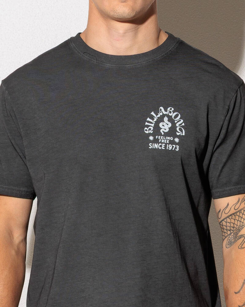 Billabong Big Wave Shaz T-Shirt for Mens