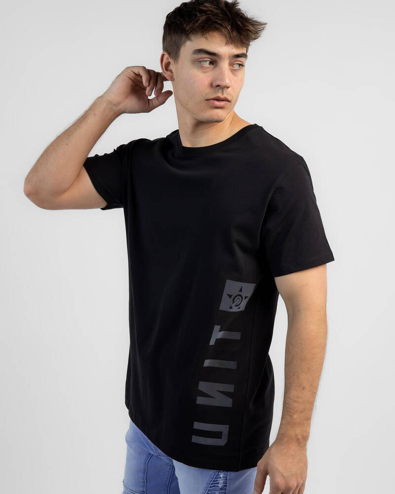 Unit Laser T-Shirt for Mens