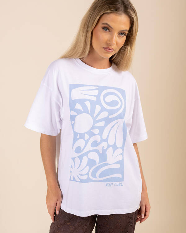 Sunset Surf Heritage T-Shirt