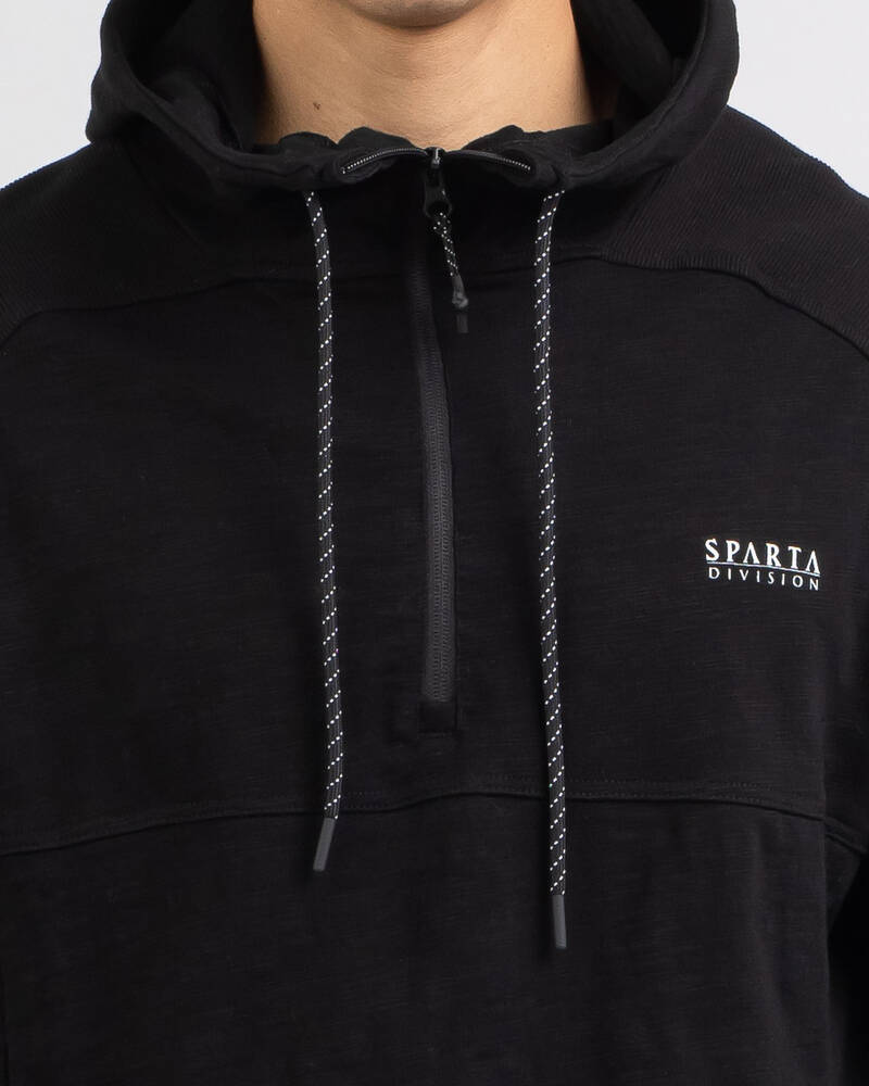 Sparta Justice Hoodie for Mens