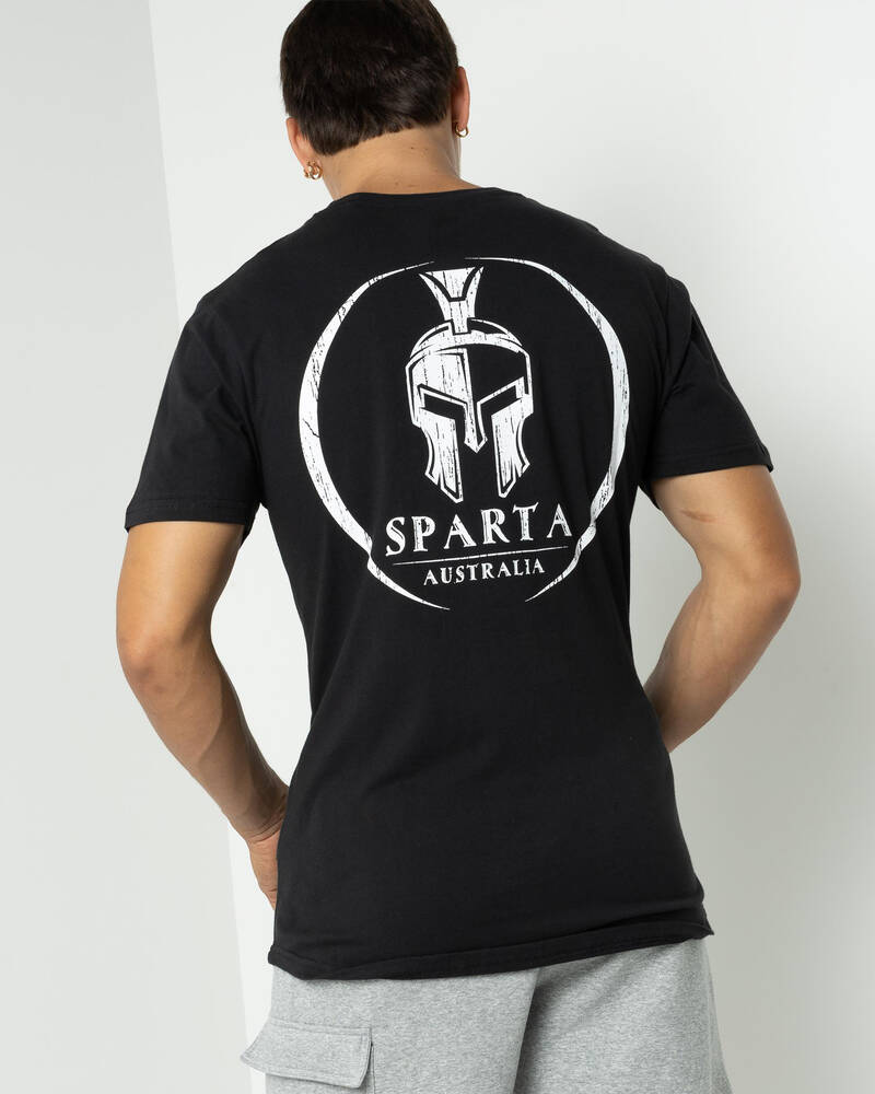 Sparta Sanctum T-Shirt for Mens