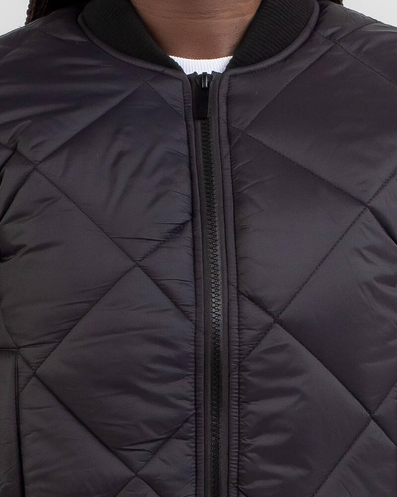 Ava And Ever Quincy Puffer Jacket for Womens