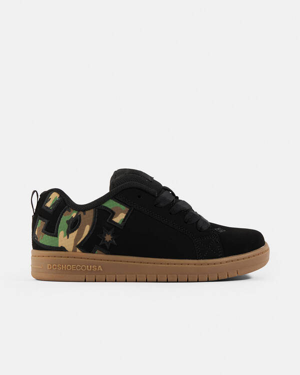 Boys' Court Graffik Shoes