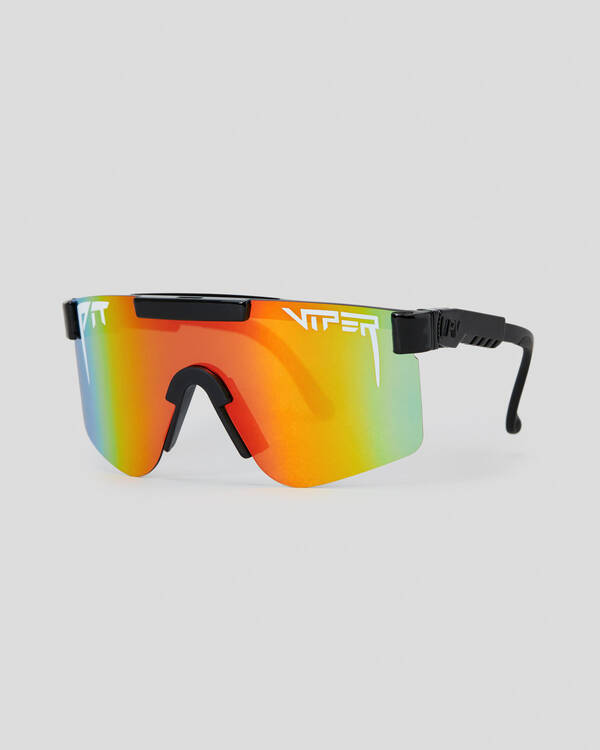 Pit Viper The Mystery Polarised Sunglasses for Mens