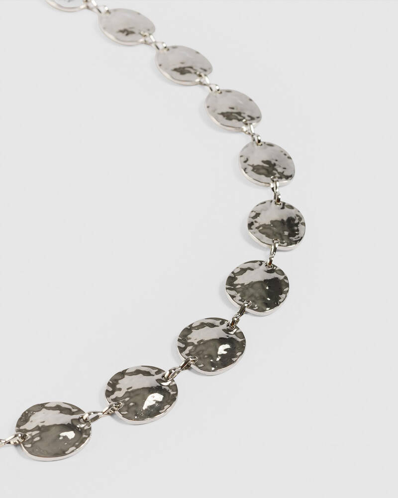 Ava And Ever Shania Chain Belt for Womens