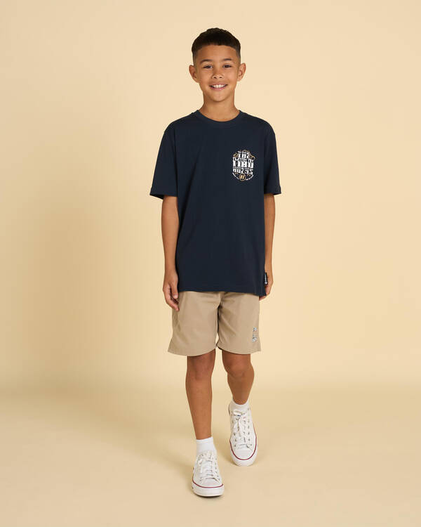 The Mad Hueys Boys' Shred Til You're Dead T-Shirt for Mens