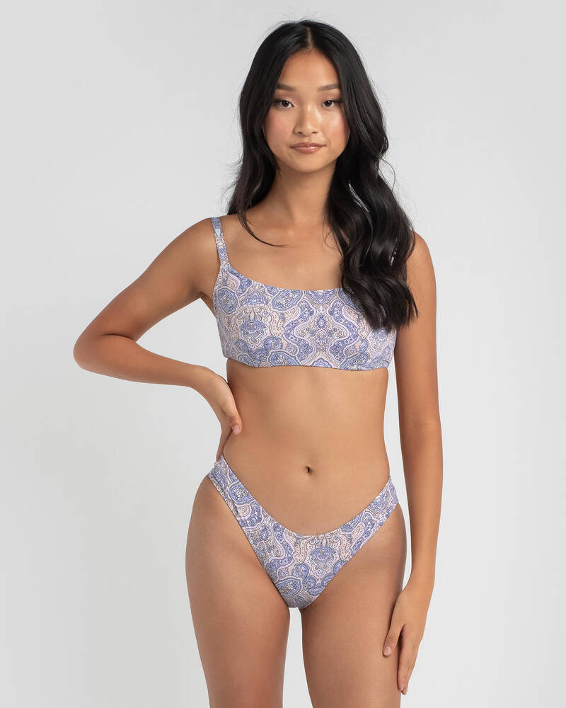 Billabong Wilderness Classic Bikini Bottom for Womens