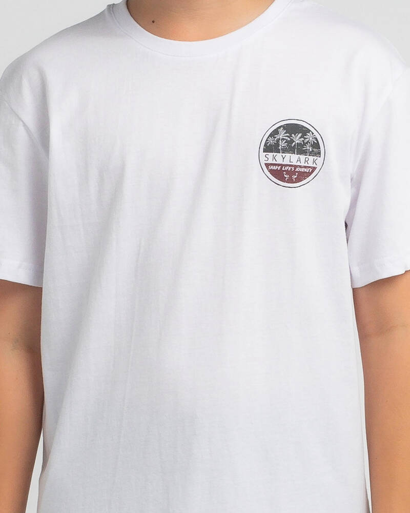 Skylark Boys' Journey T-Shirt for Mens