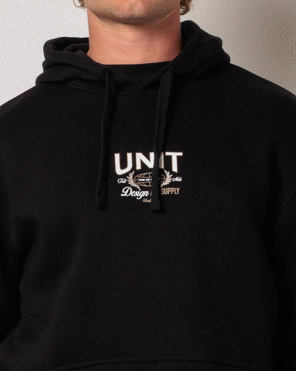 Unit Platform Hoodie for Mens