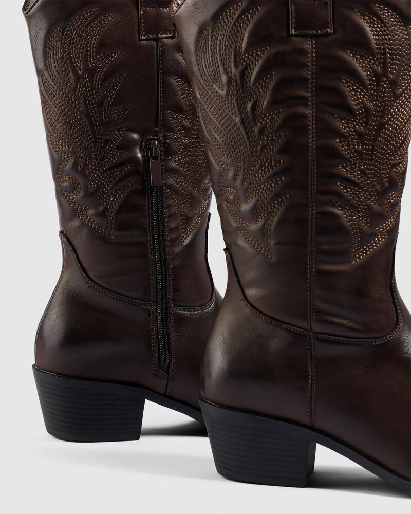 Ava And Ever Lonestar Boots for Womens