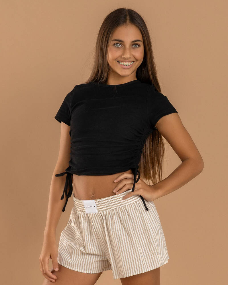 Ava And Ever Girls' Penni Top for Womens