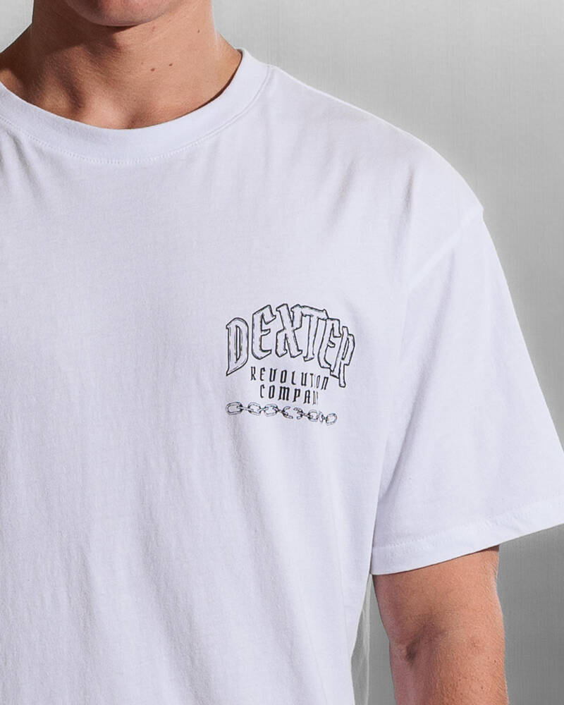 Dexter Mad Dog T-Shirt for Mens