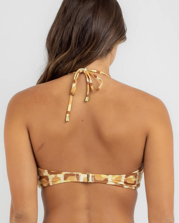 Billabong Lost With You Drew 2Way Bikini Top for Womens