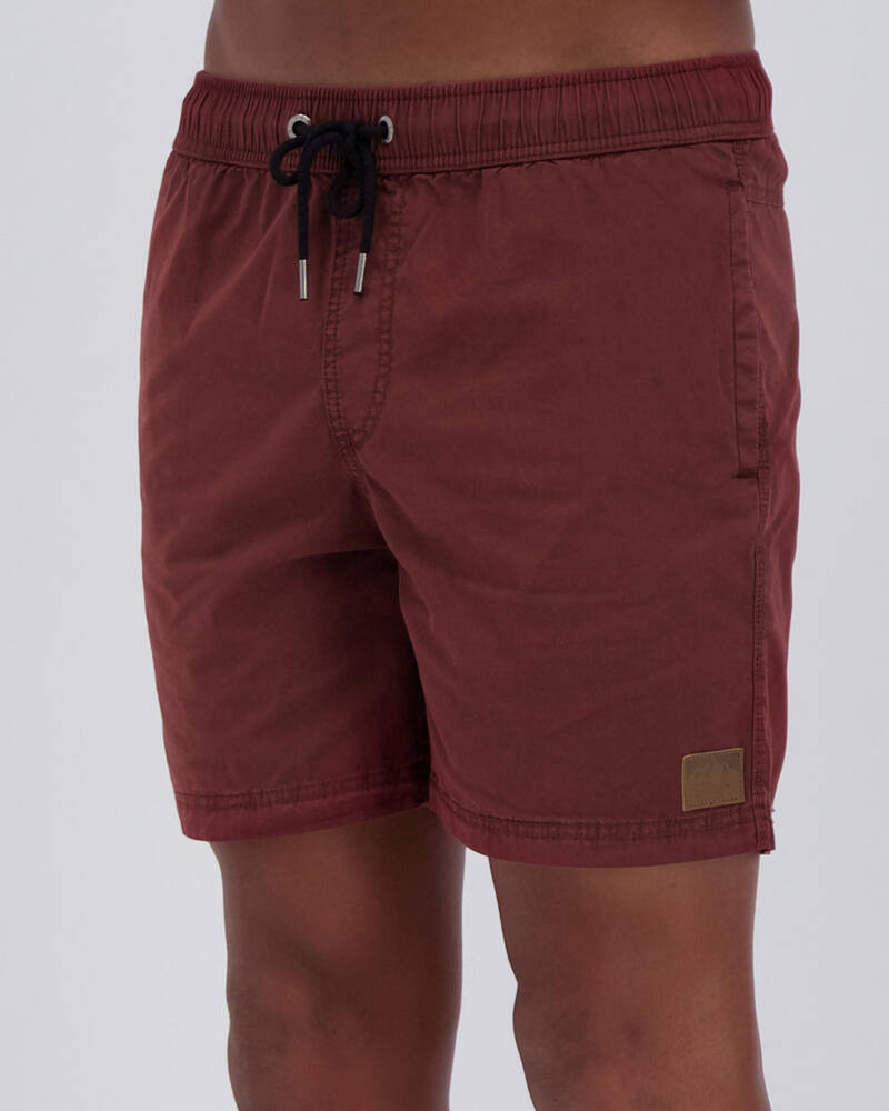 Lucid Action Mully Shorts for Mens
