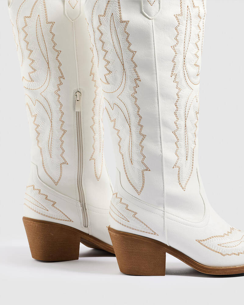 Jonnie Texas Boots for Womens