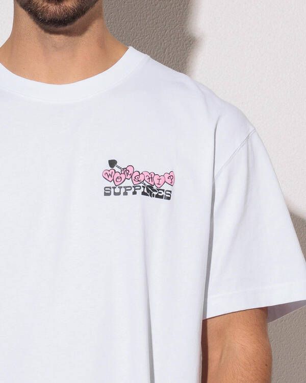 Worship Supplies Tainted Love T-Shirt for Mens