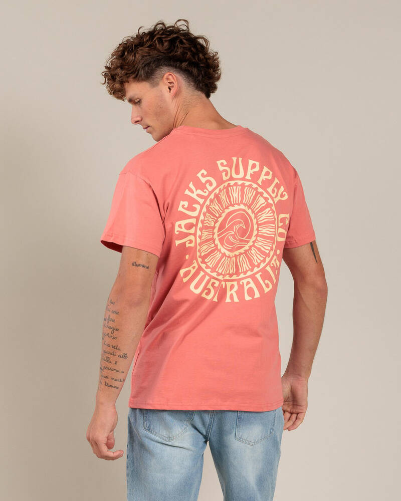 Jacks Tundra T-Shirt for Mens