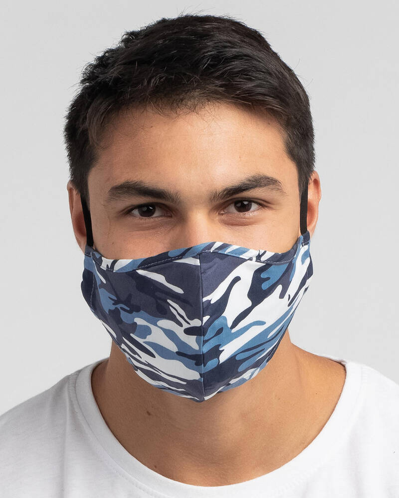 Get It Now Fabric Face Mask for Unisex