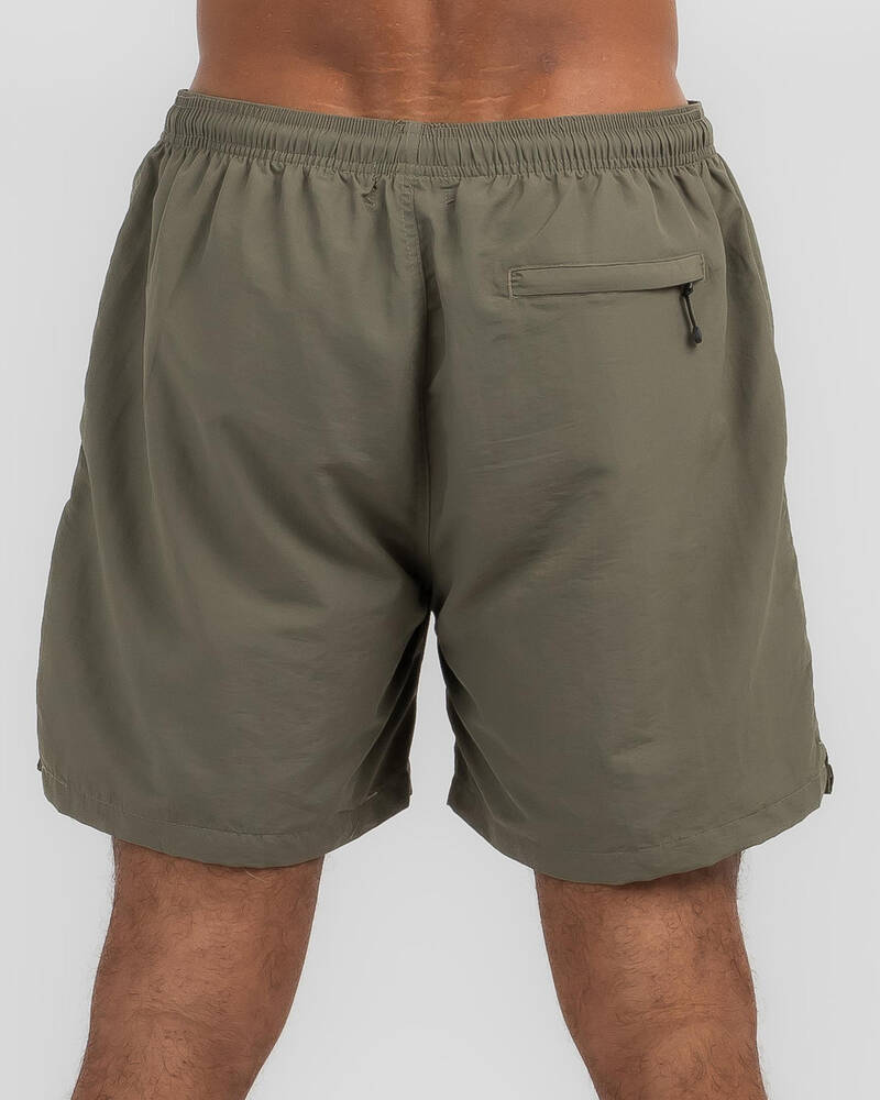 Stussy Big Stock Board Shorts for Mens
