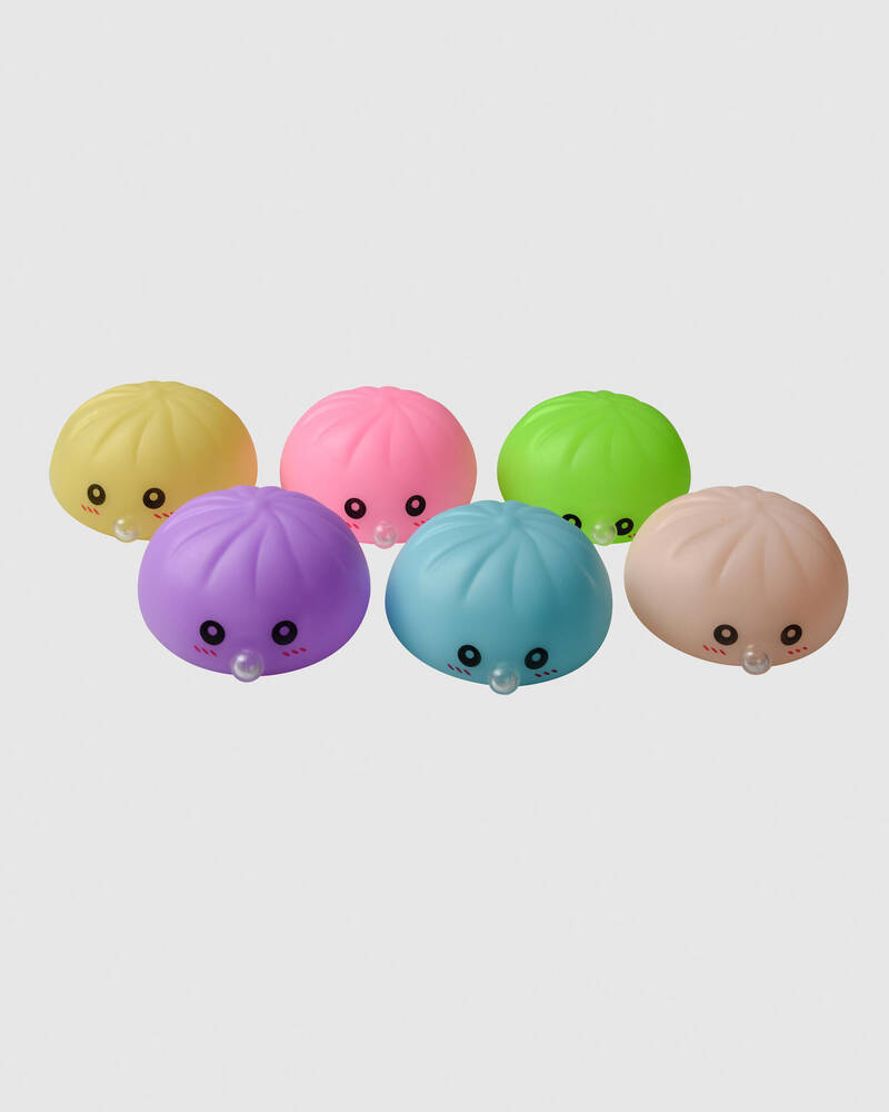 Georgina Fashion Accessories Surprise Bubble Dumpling Squishy Fidget Toy for Unisex