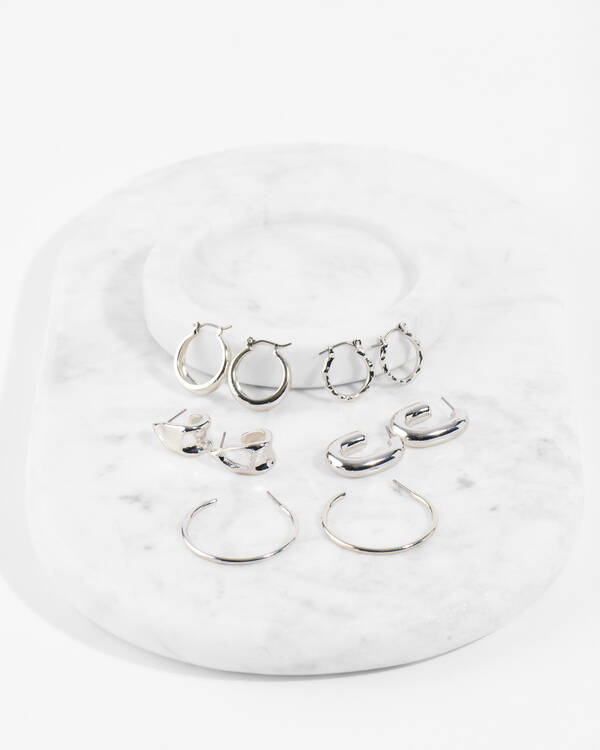 Karyn In LA Charlotte Earring Pack for Womens