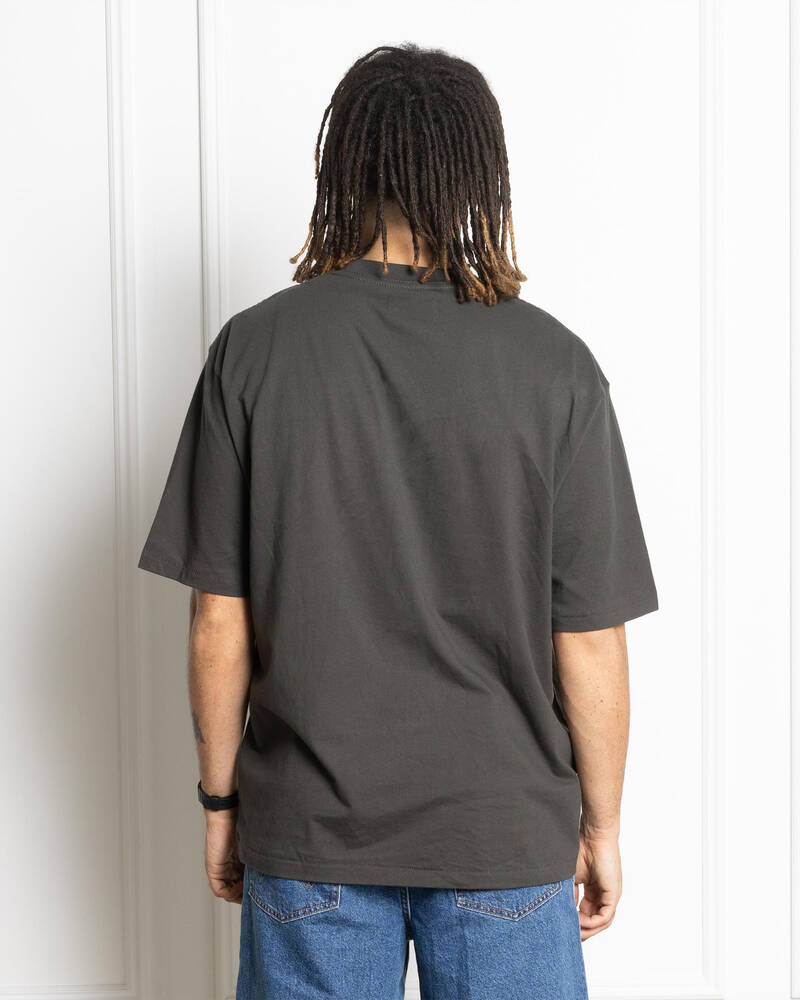 Wrangler Snake Charmer Slacker T-Shirt for Mens