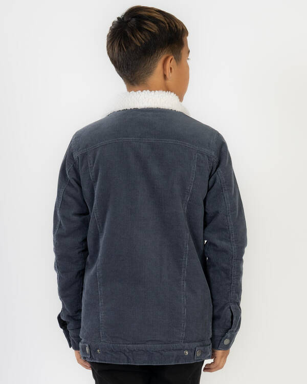 Jacks Boys' Bungee Jacket for Mens