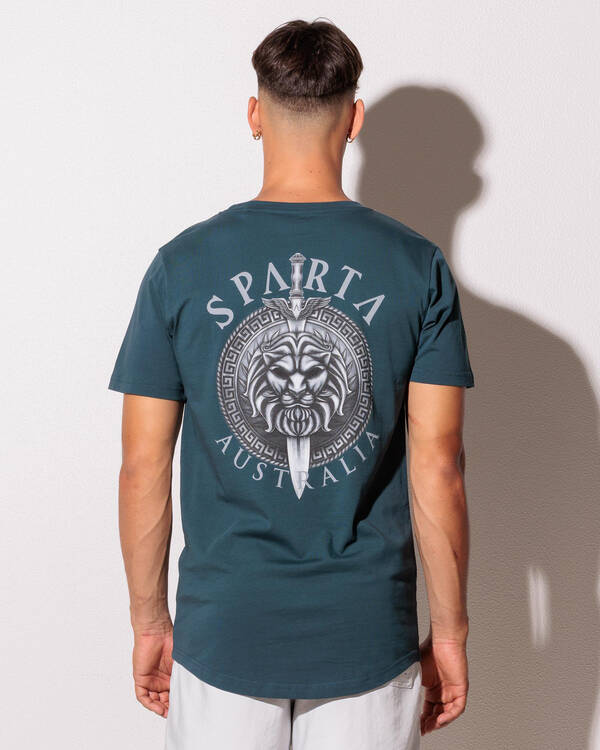 Sparta Fortress T-Shirt for Mens