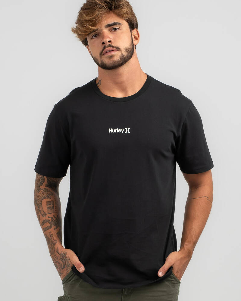 Hurley One & Only T-Shirt for Mens
