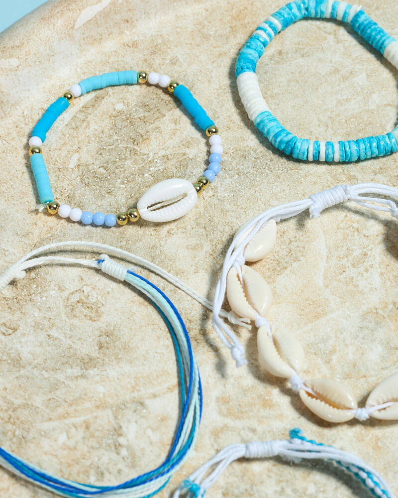 Karyn In LA Lainey Wristband Pack for Womens