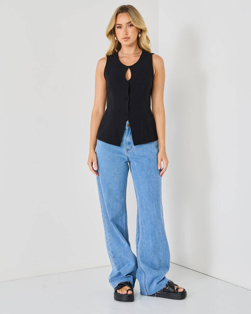 Mooloola Scarlette Top for Womens