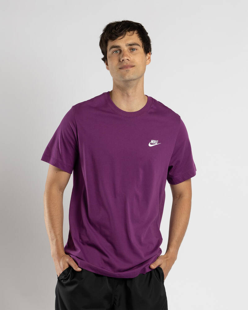 Nike Sportswear Club T-Shirt for Mens