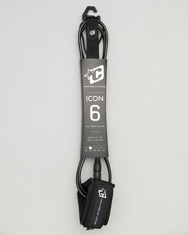 Creatures Of Leisure Icon 6FT Leash for Unisex